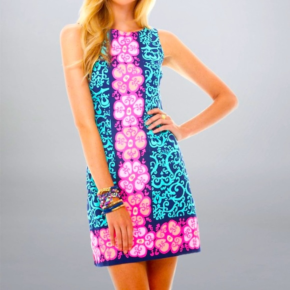 Lilly Pulitzer Delia Dress